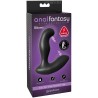 Masajeador Prostático Electro Estimulación