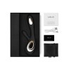Vibrador Soraya Wave Black