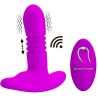 Plug Anal Heather Up and Down USB Impermeable