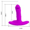Plug Anal Heather Up and Down USB Impermeable