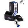 Plug Anal Talla M Azul
