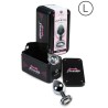 Plug Anal Talla L Transparente