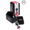 Plug Anal Talla M Fucsia