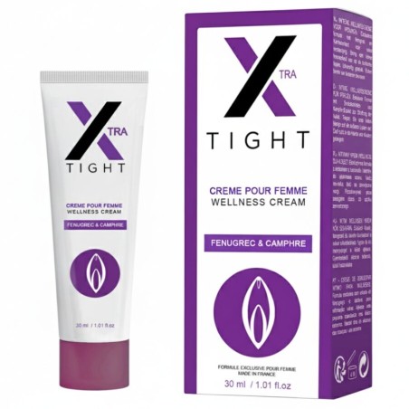 RUF - X TIGHT INTIMATE ORGASMIC MASSAGE CREAM 30 ML
