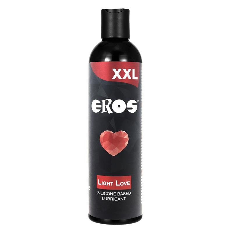 XXL Light Love Lubricante a Base de Silicona 300 ml