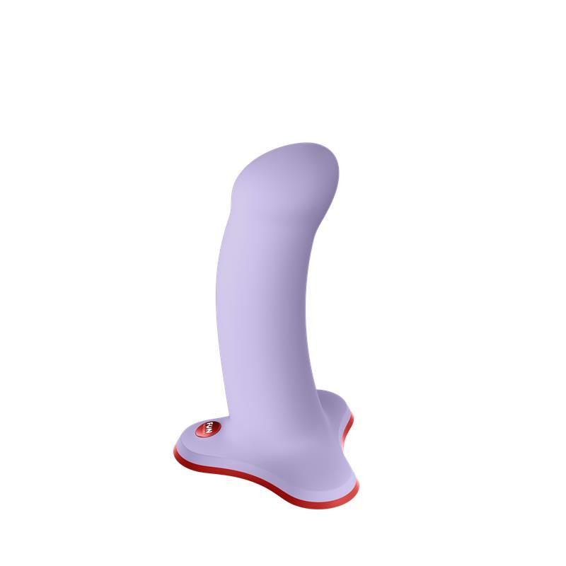 Dildo Punto G Púrpura