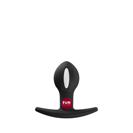 B Ball Uno Plug Anal Negro