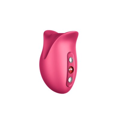 Belle Succionador de Clítoris Pulsación de Aire Fresa