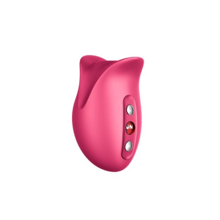 Belle Succionador de Clítoris Pulsación de Aire Fresa
