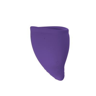 Fun Cup Copa Menstrual Talla B Black Currant