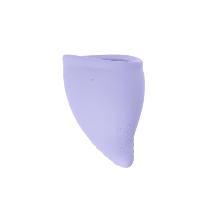 Fun Cup Copa Menstrual Talla B Púrpura