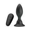 Plug Anal con Vibración