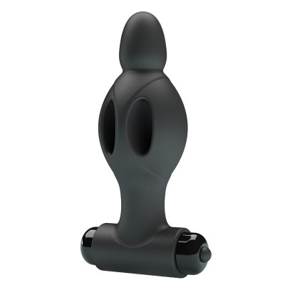 Plug Anal con Vibración