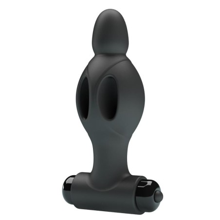 Plug Anal con Vibración