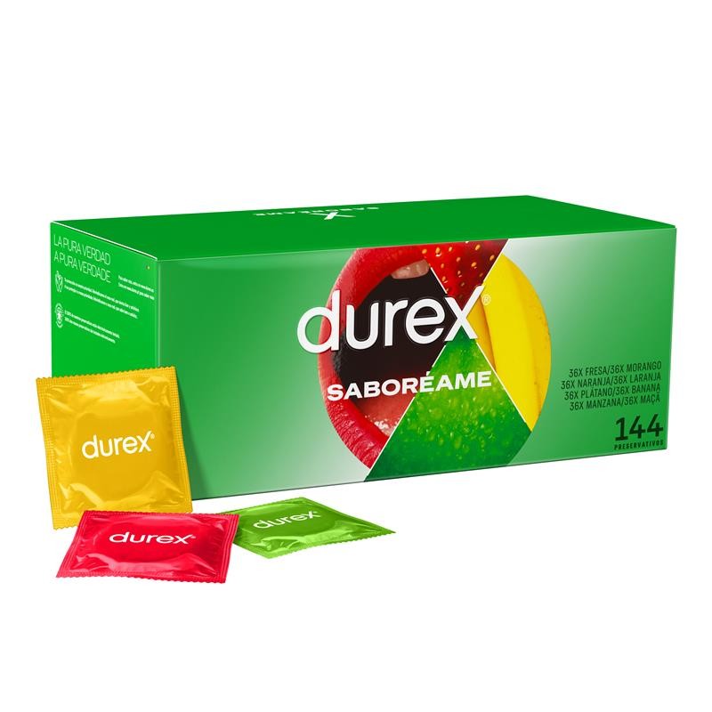 Preservativos Saboréame 144 ud