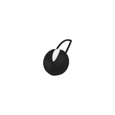 Smartball Uno Bola Vaginal Negro