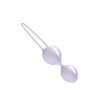 Smartballs Duo Bolas Vaginales Púrpura