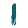 Stronic Petite Vibrdor con Thrusting y Pulsación Bottle Green