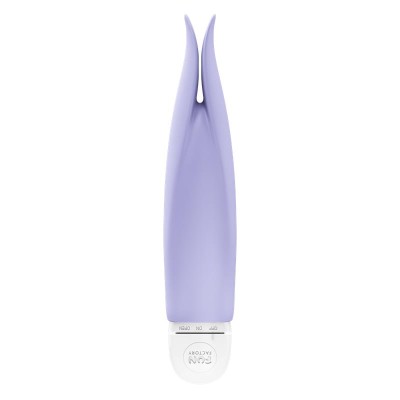 Volita Vibrador Lay-On Púrpura