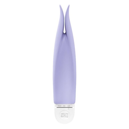 Volita Vibrador Lay-On Púrpura