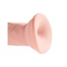 3D Dildo Triple Densidad Plus 6 Natural