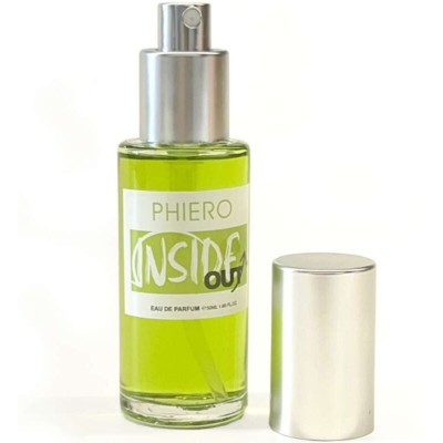 500 COSMETICS - PHIERO PERFUMADOR INTERNO CON FEROMONAS PARA HOMBRES