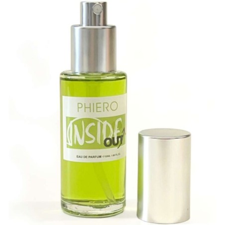 500 COSMETICS - PHIERO PERFUMADOR INTERNO CON FEROMONAS PARA HOMBRES
