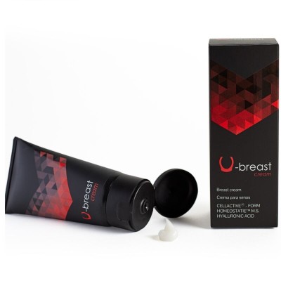 500 COSMETICS - U-BREAST CREMA PARA AUMENTO DE PECHOS 100 ML