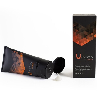 500 COSMETICS - U-HEMO CREMA PARA IRA Y PREVENCIÓN DE HEMORROIDES - 60 ML