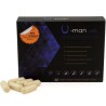 500 COSMETICS - U-MAN AUMENTA EL TAMAÑO DEL PENE Y POTENCIA SEXUAL - 30 CAPSULAS