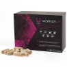 500 COSMETICS - U-WOMAN AUMENTA LA LIBIDO FEMENINA - 30 CAPSULAS