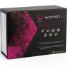 500 COSMETICS - U-WOMAN AUMENTA LA LIBIDO FEMENINA - 30 CAPSULAS