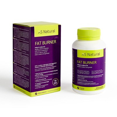 500 COSMETICS - XS NATURAL BURNER DE GRASA SUPLEMENTO PARA PÉRDIDA DE PESO