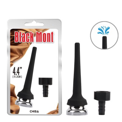 Accesorios para Ducha Anal Enema Tapered 4.4