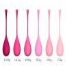 Adalet Kit 6 Bolas Kegel Silicona