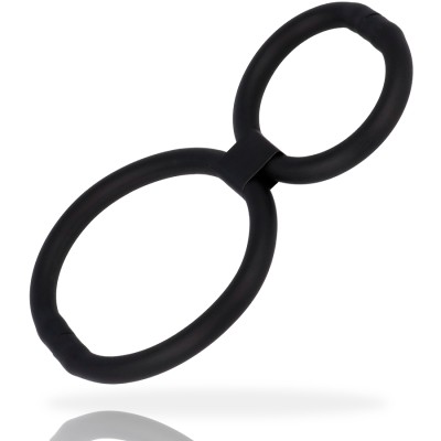 ADDICTED TOYS - Anillos Ajustables para el Pene
