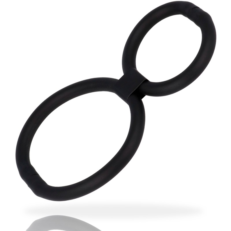 ADDICTED TOYS - Anillos Ajustables para el Pene