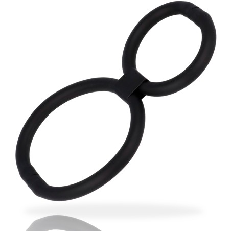 ADDICTED TOYS - Anillos Ajustables para el Pene