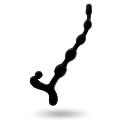 ADDICTED TOYS - Bolas Anal 22 cm Negras