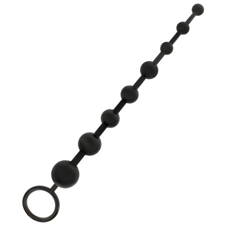 ADDICTED TOYS - Esferas Anal 29 cm Negras