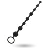 ADDICTED TOYS - Esferas Anal 29 cm Negras