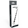 ADDICTED TOYS - Esferas Anal 29 cm Negras