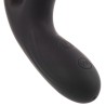 ADDICTED TOYS - Masajeador Anal Negro con Vibración