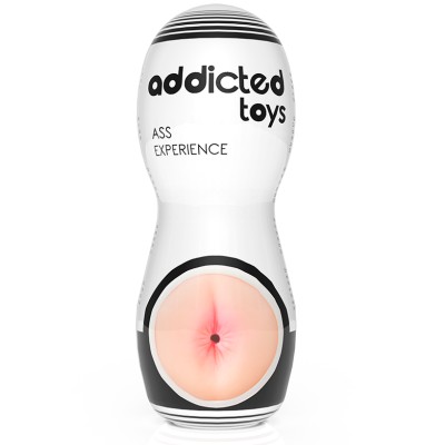 ADDICTED TOYS - Masturbador Anal