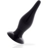 ADDICTED TOYS - Plug Anal 14.5 cm Negro