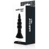 ADDICTED TOYS - Plug Anal 17 cm Negro