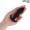 ADDICTED TOYS - Plug Anal Silicón Talla L 11.7 cm