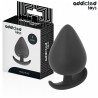 ADDICTED TOYS - Plug Anal Silicón Talla L 8 cm