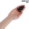 ADDICTED TOYS - Plug Anal Silicón Talla M 6.6 cm