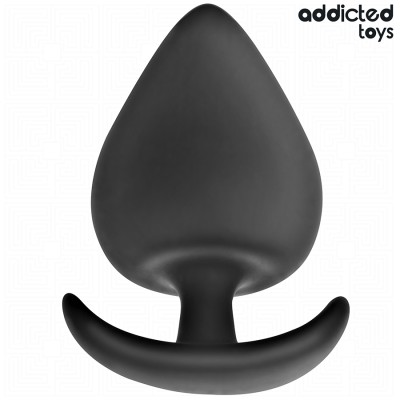 ADDICTED TOYS - PÉNIS DE SILICONE PARA ANUS TALLA S 5.3 CM